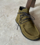 ankle boots origin mountain olive green