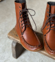 bottines origin timothy camel