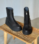 botines 4101 negro