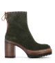 bottines olivia 11781 forest caramel