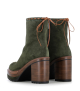 bottines olivia 11781 forest caramel