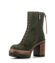 bottines olivia 11781 forest caramel