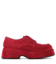 mocassins fliper 10615 cherry rouge