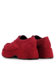 mocassins fliper 10615 cherry rouge