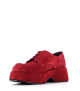 mocassins fliper 10615 cherry rouge