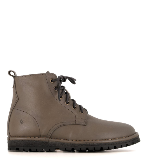 boots hike hand30 vibram brun argile