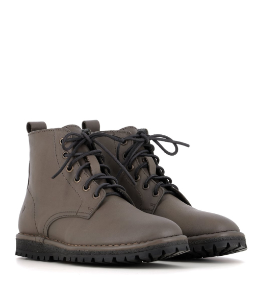 boots hike hand30 vibram brun argile