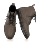 ankle boots hike hand30 vibram mud brown