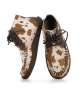 bottines origin R03 cow boots vache