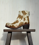 bottines texas 03 cow boots vache