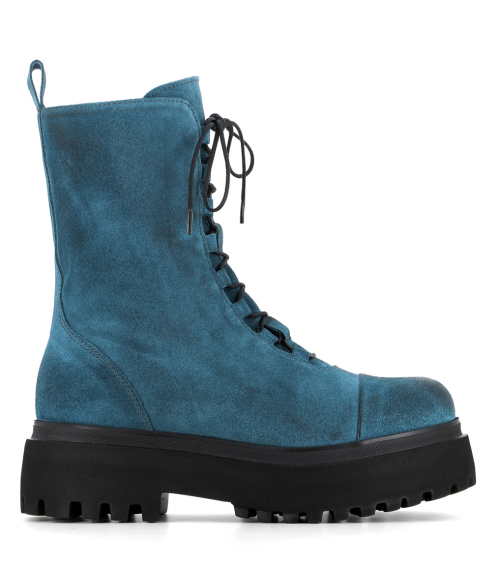 botas 6096 dk turquesa