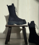 bottes 8244 navy bleu profond