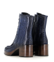 bottines cristin 11163 nepal bleu