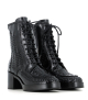 boots cristin 11163 glazed black
