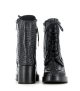 boots cristin 11163 glazed black