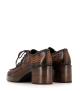 boots cristin 11162 marron glacé