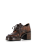 boots cristin 11162 marron glacé