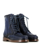 ankle boots seline 11159 nepal blue