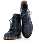 ankle boots seline 11159 nepal blue