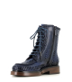 bottines seline 11159 nepal bleu