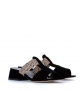 sandales 49542 nero