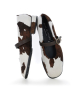 bailarinas molly 11710 ebano cow