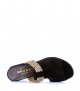 sandalias 49542 nero