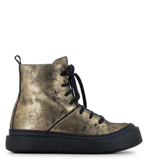 zapatillas 8282 curve oro bronce patinado