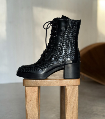 bottines cristin 11163 noir...