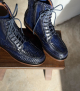 ankle boots seline 11159 nepal blue