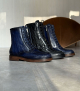 ankle boots seline 11159 nepal blue
