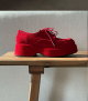 mocassins fliper 10615 cherry rouge