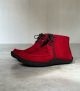 botines origin R03 rosso rojo