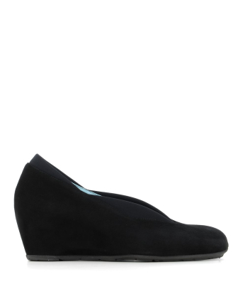 wedge ballerinas taos black