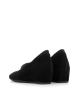 ballerines compensées taos noir