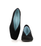 wedge ballerinas taos black