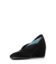 wedge ballerinas taos black