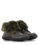 botas forradas origin polo caqui taupe