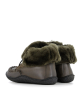 botas forradas origin polo caqui taupe