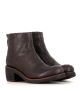 ankle boots texas 03 vintage brown