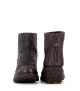 bottines texas 03 vintage marron