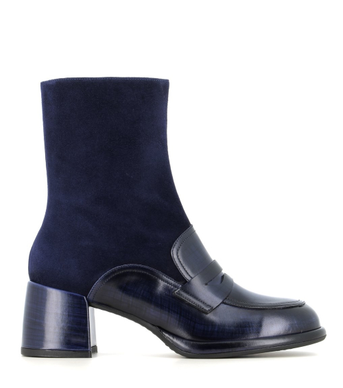 botines emilia 11646 nepal azul