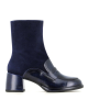 boots emilia 11646 nepal bleu