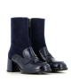 ankle boots emilia 11646 nepal blue