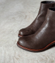 ankle boots texas 03 vintage brown