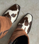 cowboy boots ivette 11824 ebano cow