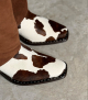 cowboy boots ivette 11824 ebano cow
