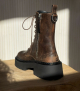botas h04 saddle marrón