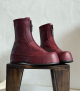botas 8760 revers rubino burdeos