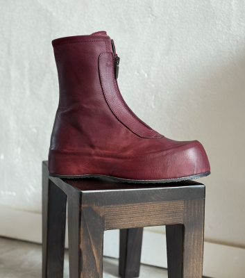 botas 8760 revers rubino...